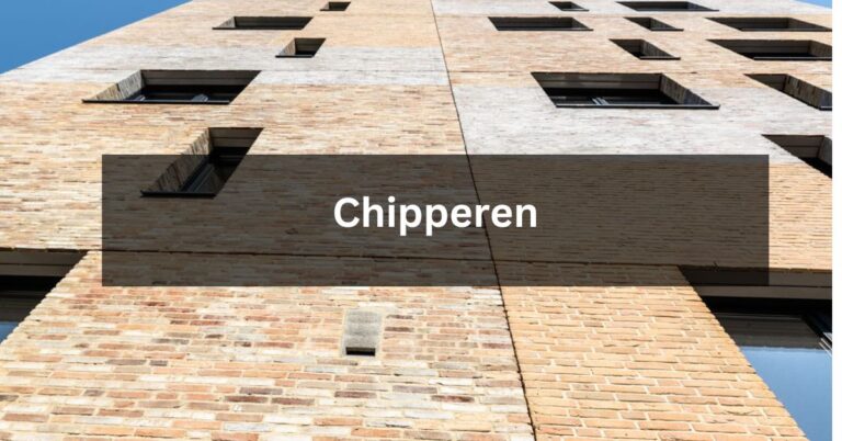 Chipperen: The Art of Decorative Brick Facades