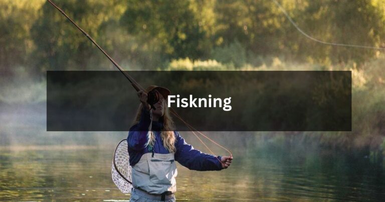 Fiskning: A Comprehensive Guide to the Art and Enjoyment of Fishing