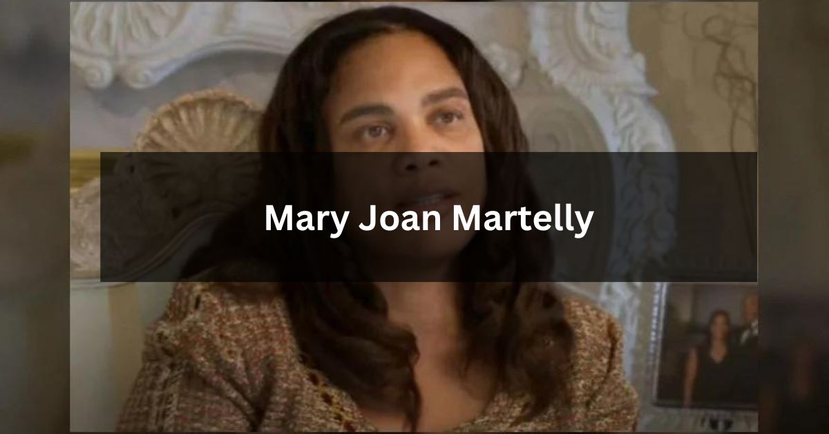 Mary Joan Martelly: A Journey Through Faith, Love, and Resilience -  wikivariety.com