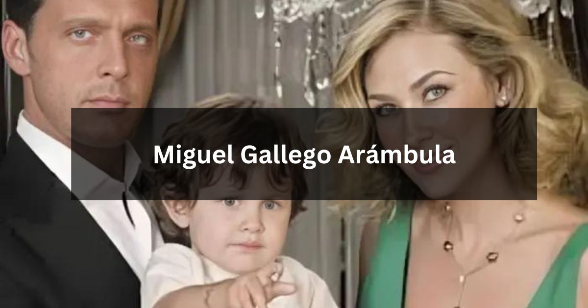 Miguel Gallego Arámbula