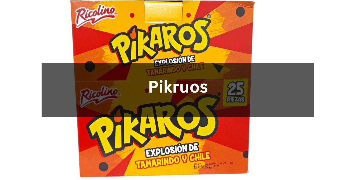 Pikruos