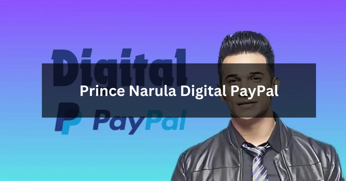 Prince Narula Digital PayPal