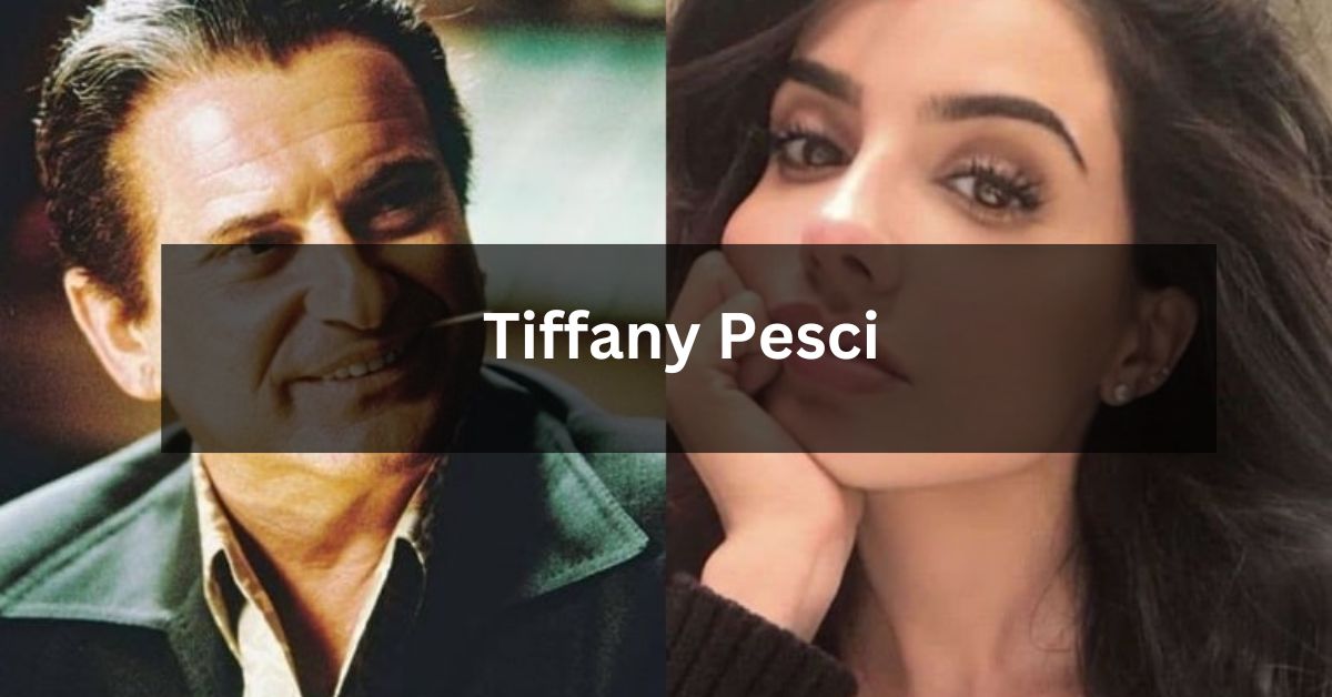 Tiffany Pesci