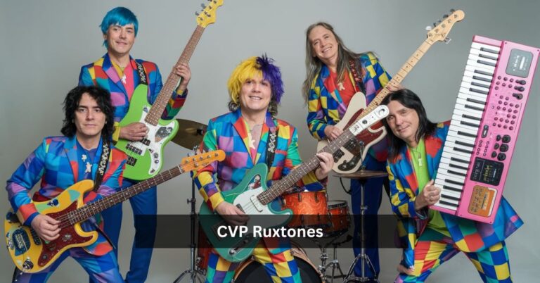 CVP Ruxtones – Explore