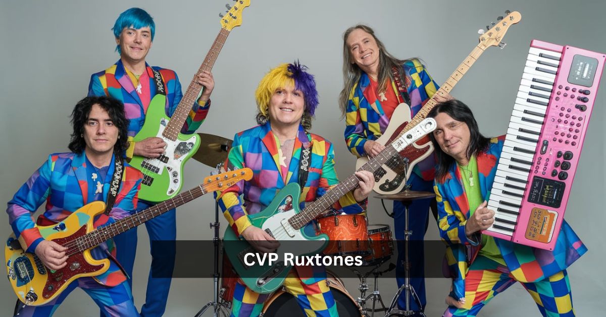 CVP Ruxtones