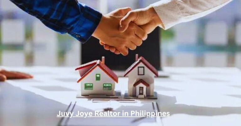 Juvy Joye Realtor in Philippines – Expert Real Estate Services and Market Insights