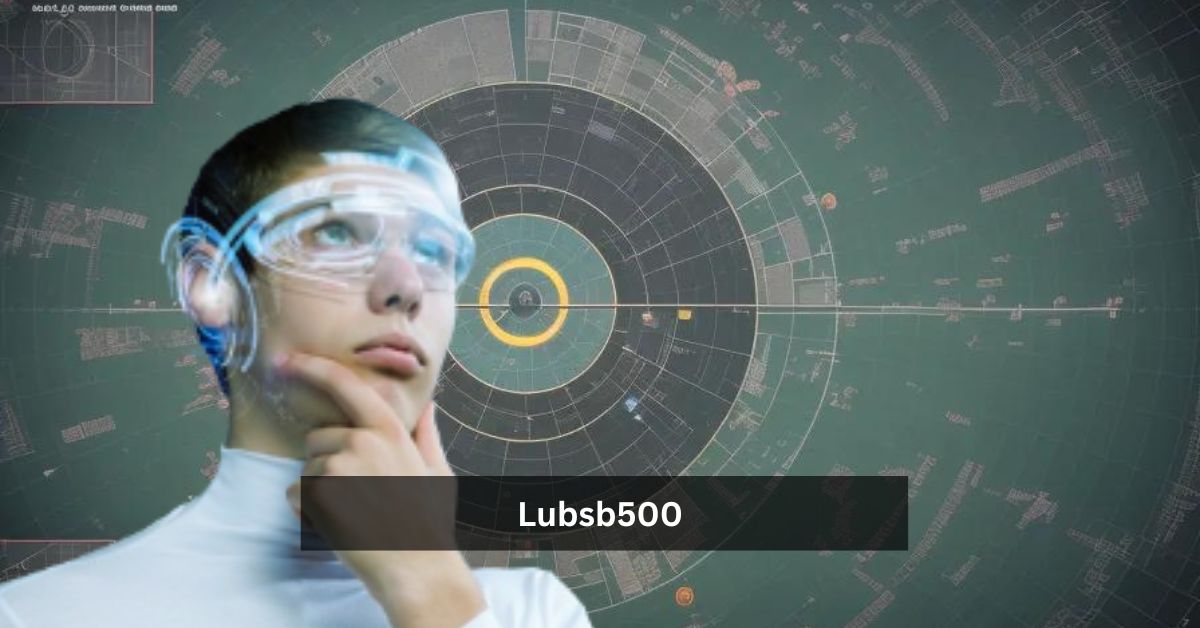 Lubsb500