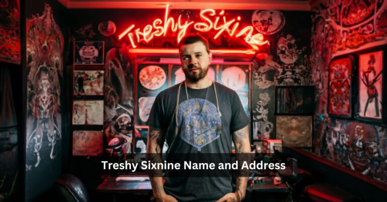 Treshy Sixnine Name and Address – Understanding the Connection