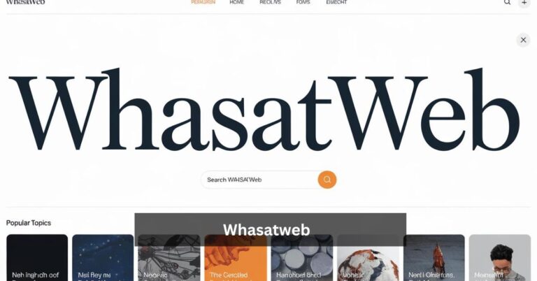 Whasatweb – A Comprehensive Guide to the Latest File Sharing Platform