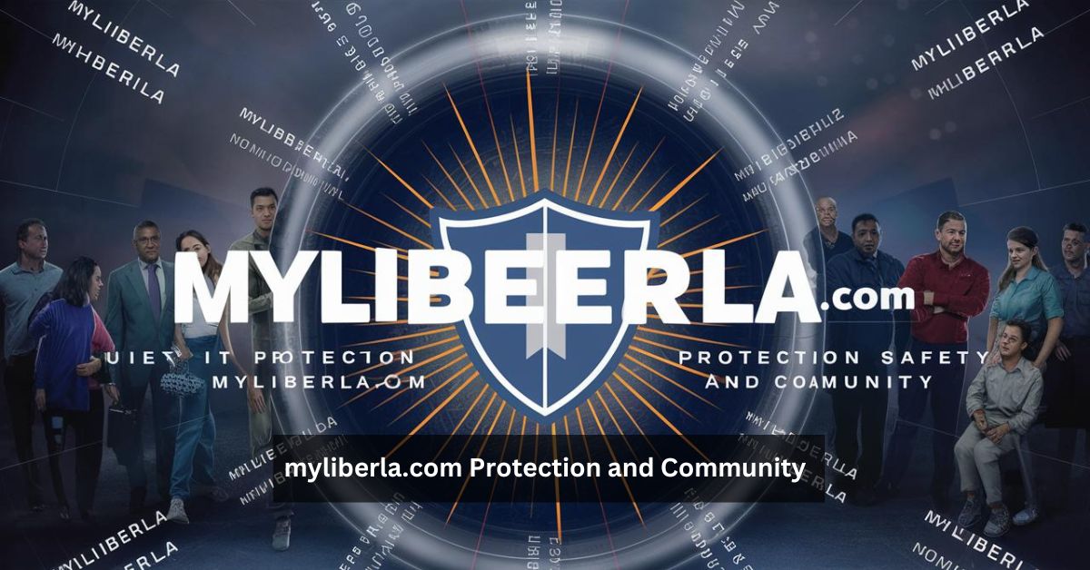 myliberla.com Protection and Community