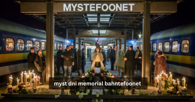 myst dni memorial bahntefoonet – A Comprehensive Overview