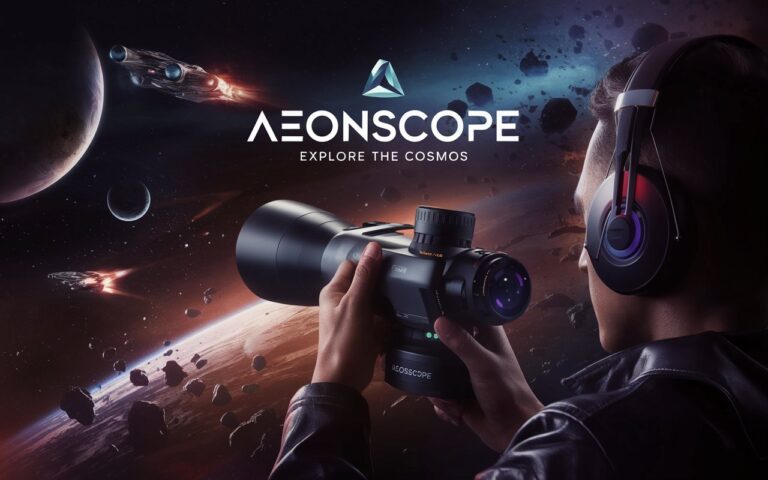 Aeonscope.net Gaming Scope – Your Ultimate Guide to Immersive Space Adventure