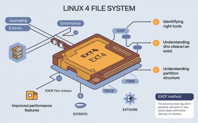 How to EXCF to Clean a Linux EXT4 Partition – Expert Tips and Best Practices