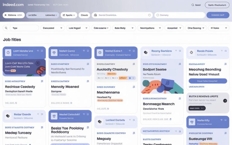 Indeed.com – Your Complete Guide to Job Search, Tools, and Insights