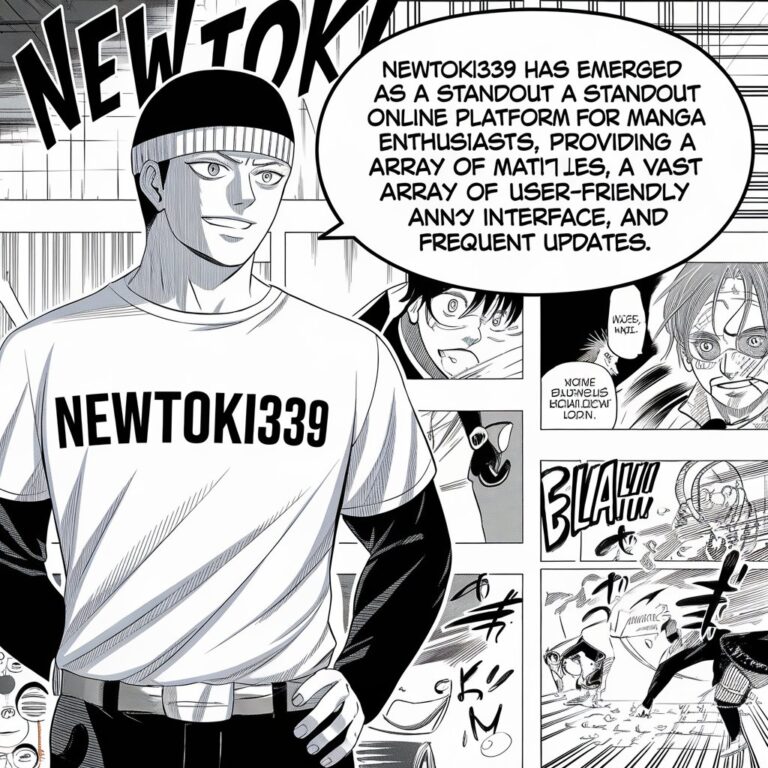 Newtoki339 – A Comprehensive Guide to the Premier Manga Platform