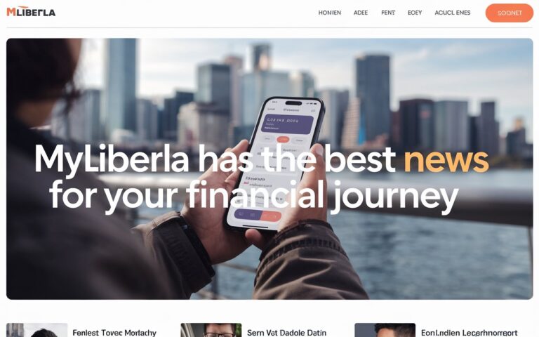 News Finance MyLiberla.com – MyLiberla Has the Best News for Your Financial Journey