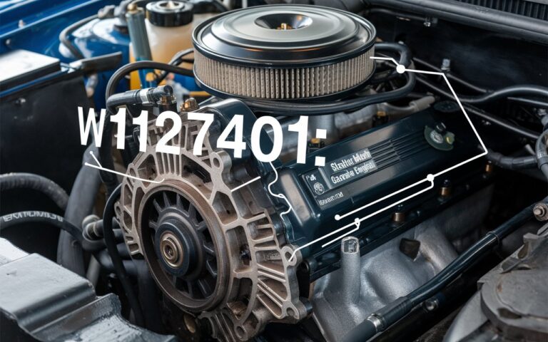 Part Number W1127401 – A Comprehensive Guide