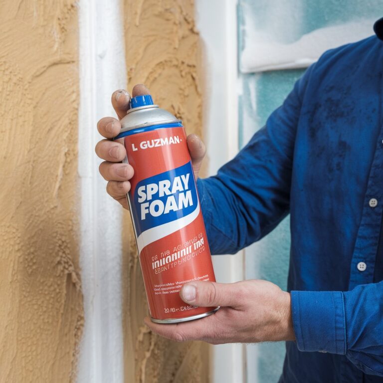 I Guzman Spray Foam 30501 – Your Ultimate Guide to Superior Insulation Solutions