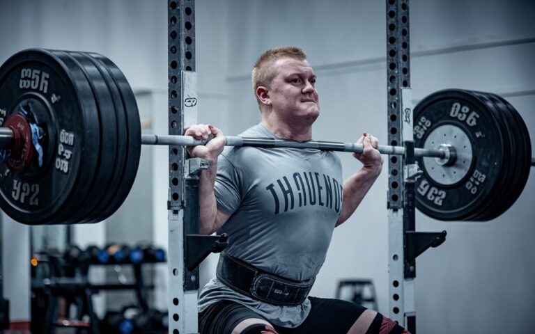 Sergey Kopytov Front Squat – The Technique and Its Significance