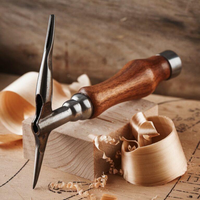 A Terdinail Woodworking Hand Tool Used to Remove Shavings – Your Ultimate Guide