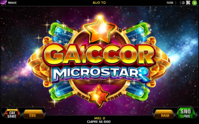 Slot Gacor Microstar88 – Your Ultimate Guide to Top Online Slots with High Winning Potential