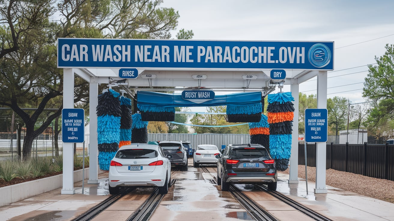 Car Wash Near Me paracoche.ovh