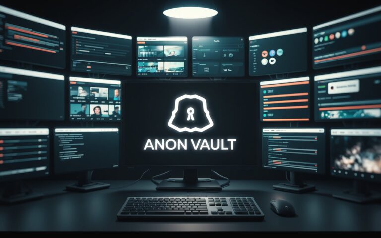 Anon Vault – Comprehensive Guide