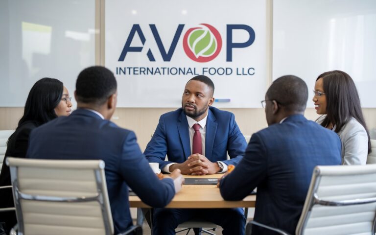 Tobechukwu Umeozulu and AVOP International Food LLC – Innovating the Global Food Market