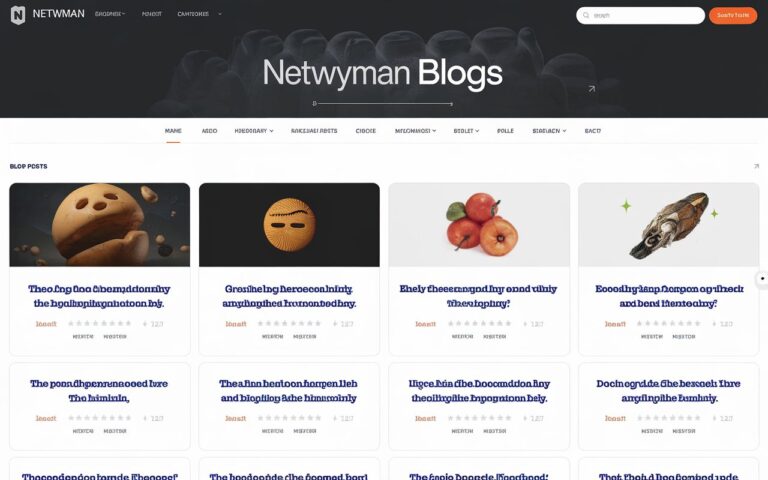 Netwyman Blogs – The Ultimate Blogging Platform for Diverse Interests