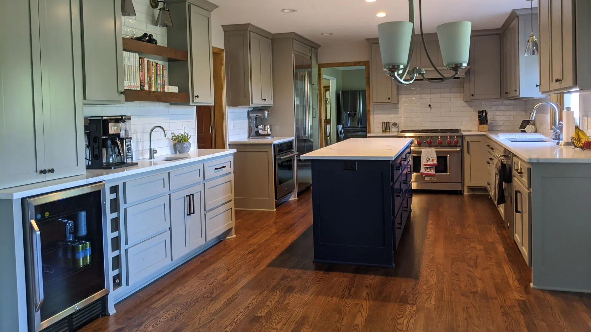 6 Finishing Touches for Your Kitchen Remodeling Project